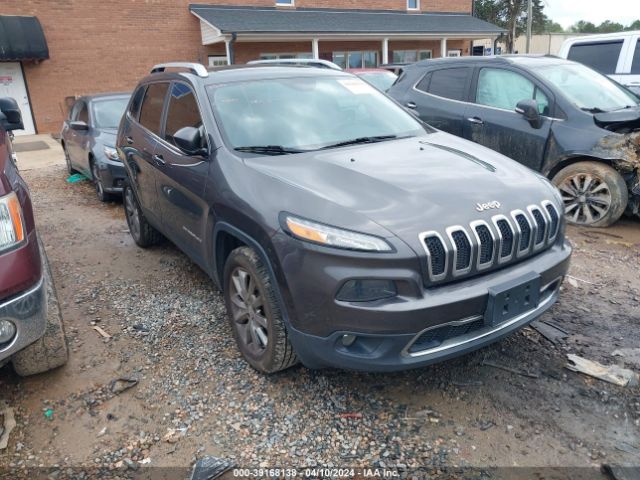 jeep cherokee 2018 1c4pjmdx0jd546088