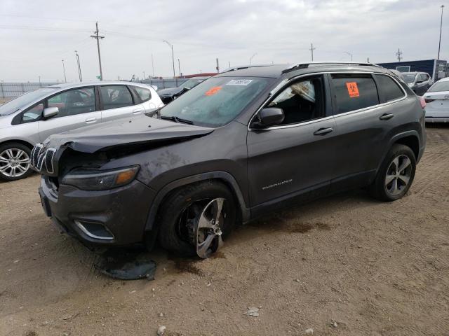 jeep cherokee l 2019 1c4pjmdx0kd112528