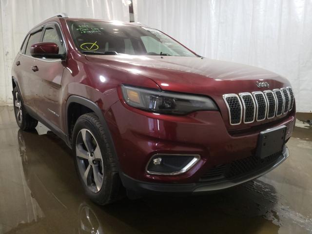 jeep cherokee l 2019 1c4pjmdx0kd126445