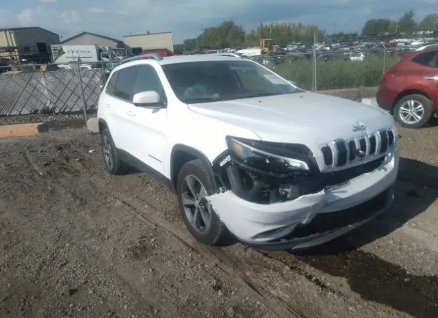 jeep cherokee 2019 1c4pjmdx0kd135193