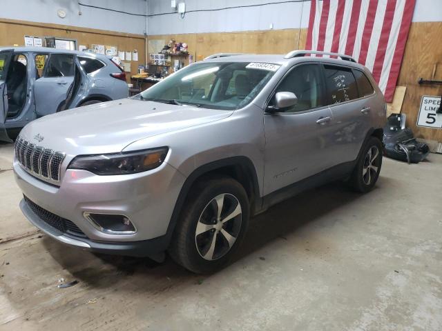 jeep cherokee l 2019 1c4pjmdx0kd139325