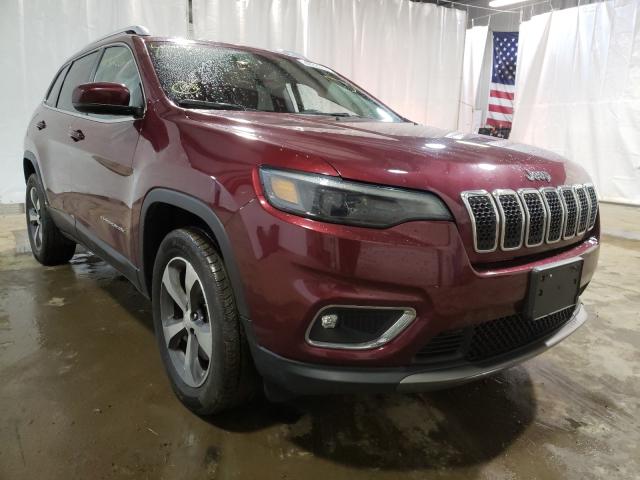 jeep cherokee l 2019 1c4pjmdx0kd156576