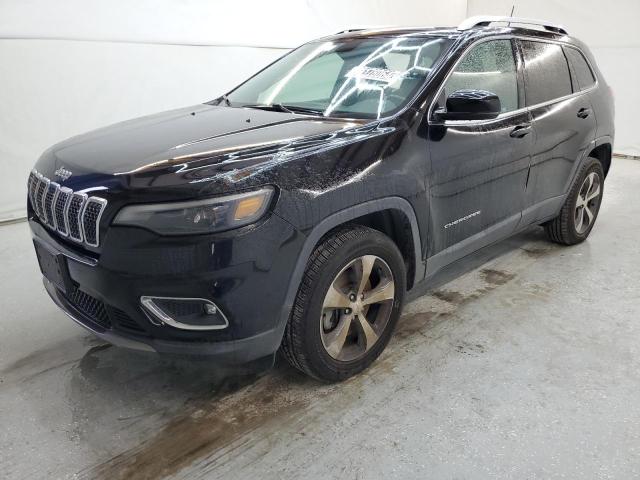 jeep cherokee l 2019 1c4pjmdx0kd163530