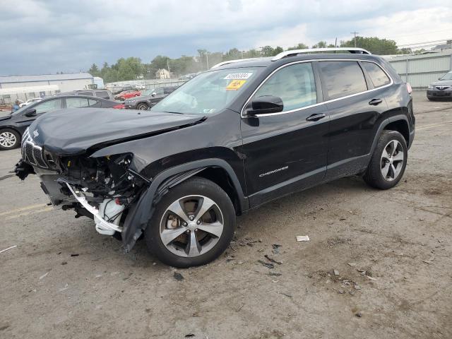 jeep cherokee l 2019 1c4pjmdx0kd237920