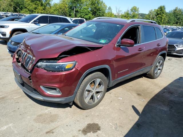 jeep cherokee l 2019 1c4pjmdx0kd254622