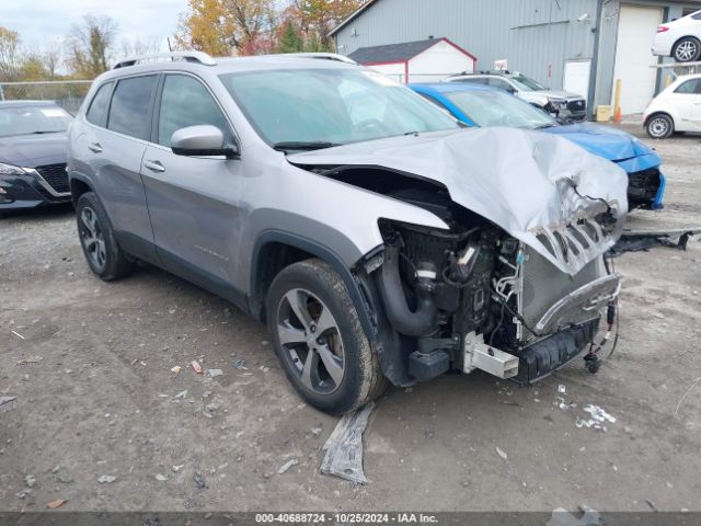 jeep cherokee 2019 1c4pjmdx0kd259254