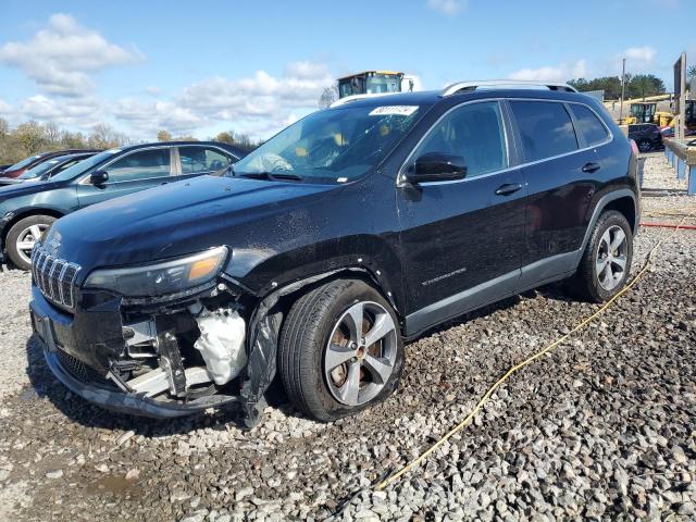 jeep cherokee 2019 1c4pjmdx0kd259643