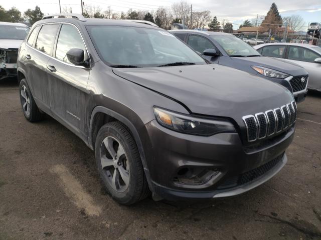 jeep cherokee l 2019 1c4pjmdx0kd305522