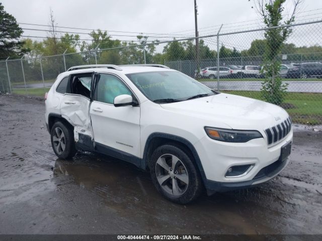 jeep cherokee 2019 1c4pjmdx0kd321851