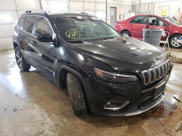 jeep cherokee l 2019 1c4pjmdx0kd345437