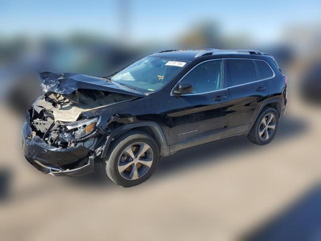 jeep grand cherokee 2019 1c4pjmdx0kd368264