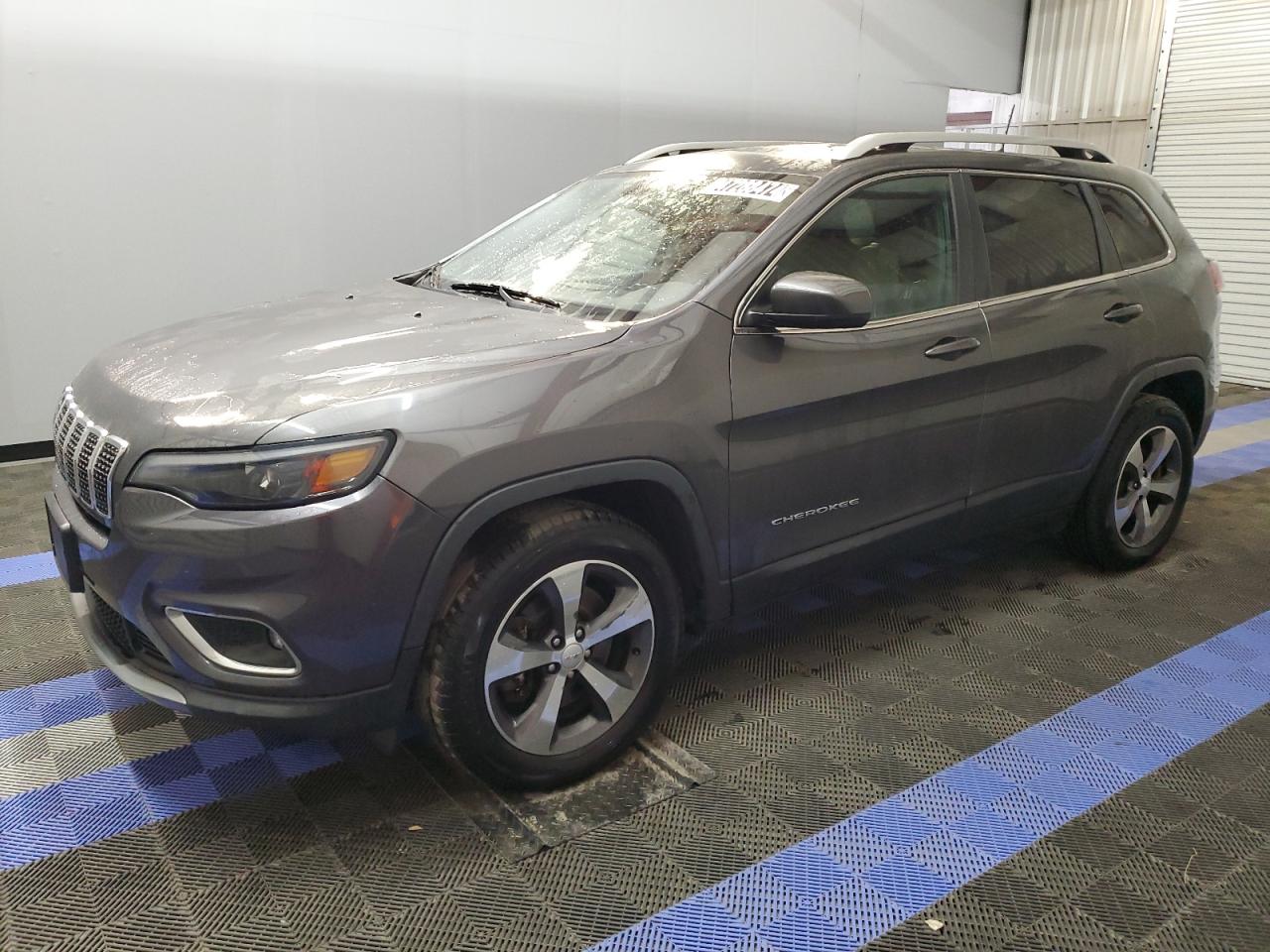 jeep grand cherokee 2019 1c4pjmdx0kd369365