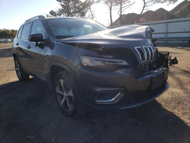 jeep cherokee l 2019 1c4pjmdx0kd373965