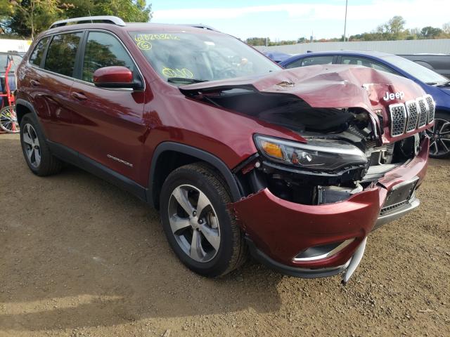 jeep  2019 1c4pjmdx0kd386568