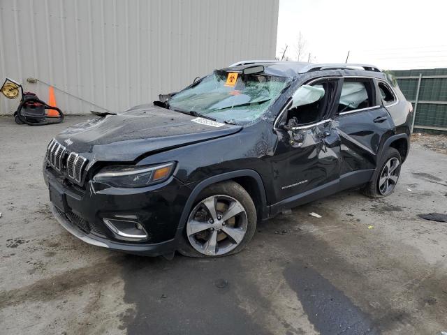 jeep cherokee l 2019 1c4pjmdx0kd418399