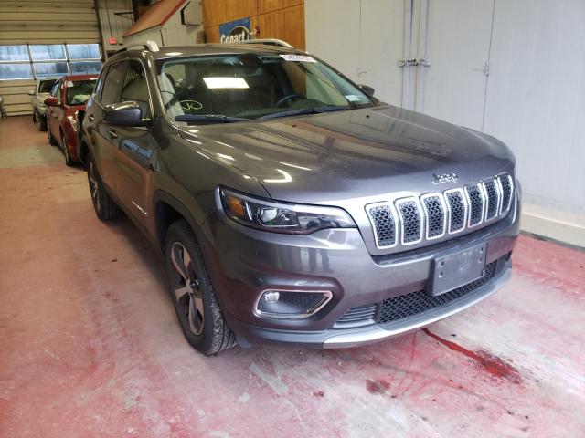 jeep cherokee l 2019 1c4pjmdx0kd470499