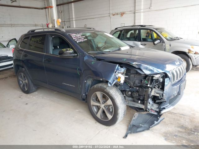 jeep cherokee 2019 1c4pjmdx0kd476416