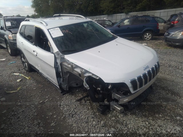 jeep cherokee 2019 1c4pjmdx0kd488873