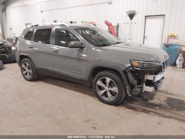 jeep cherokee 2019 1c4pjmdx0kd492020