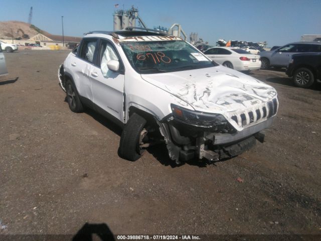 jeep cherokee 2020 1c4pjmdx0ld566618