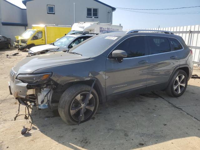 jeep cherokee l 2021 1c4pjmdx0md139442