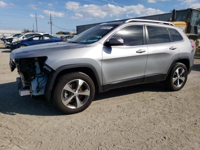 jeep cherokee l 2021 1c4pjmdx0md181352