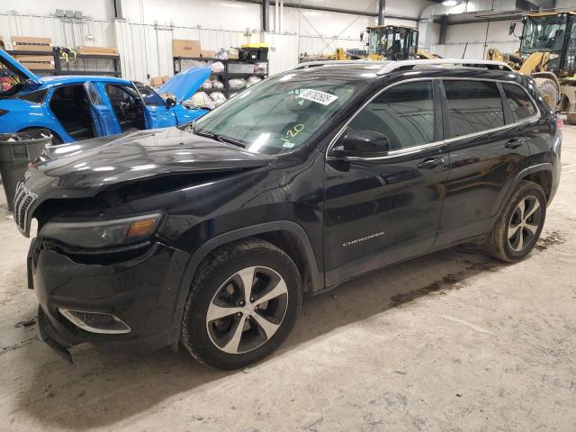 jeep cherokee l 2019 1c4pjmdx1kd102235