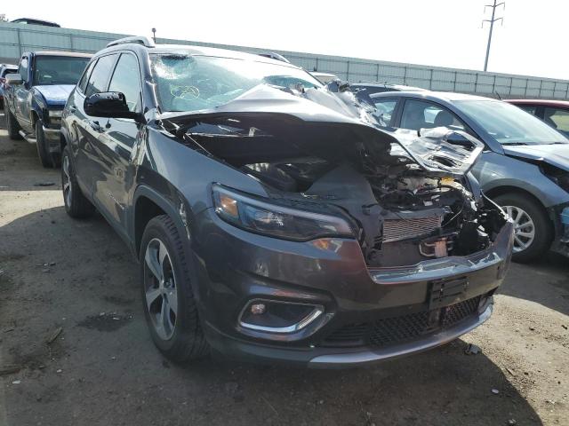 jeep cherokee l 2019 1c4pjmdx1kd105457