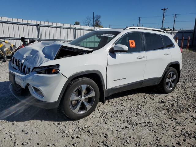 jeep grand cher 2019 1c4pjmdx1kd135087