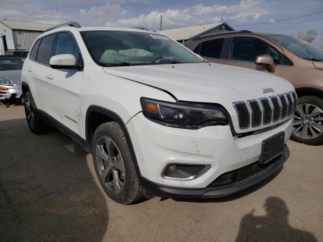 jeep cherokee l 2019 1c4pjmdx1kd139057