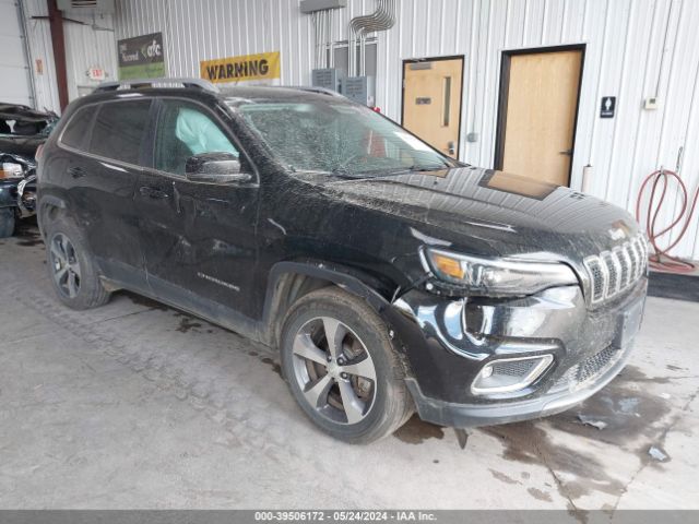 jeep cherokee 2018 1c4pjmdx1kd141679