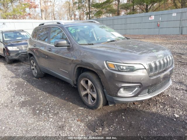 jeep cherokee 2019 1c4pjmdx1kd228207