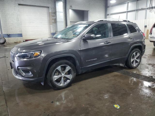 jeep cherokee l 2019 1c4pjmdx1kd230278