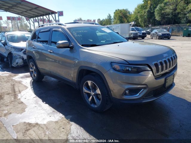 jeep cherokee 2019 1c4pjmdx1kd230300