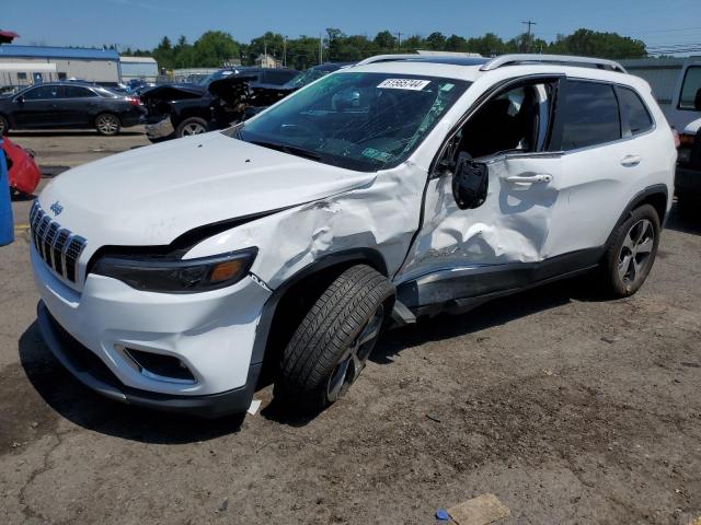 jeep cherokee l 2019 1c4pjmdx1kd237778