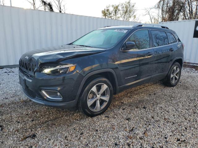 jeep cherokee l 2019 1c4pjmdx1kd282848