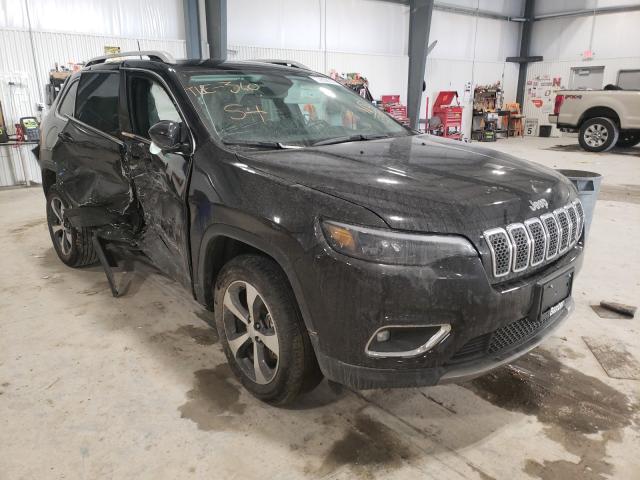 jeep cherokee l 2019 1c4pjmdx1kd321597