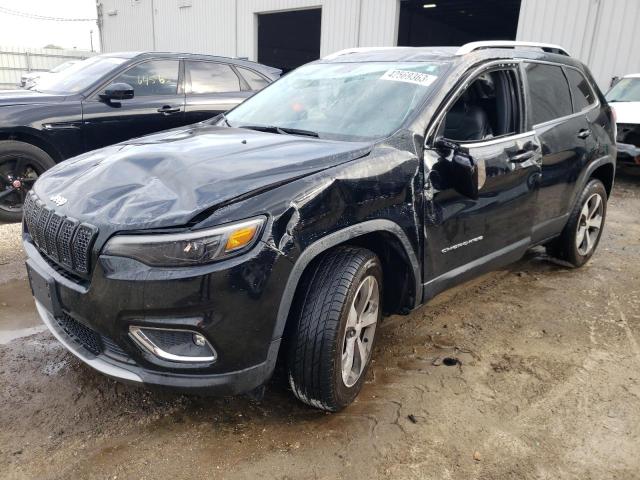 jeep cherokee l 2019 1c4pjmdx1kd322524