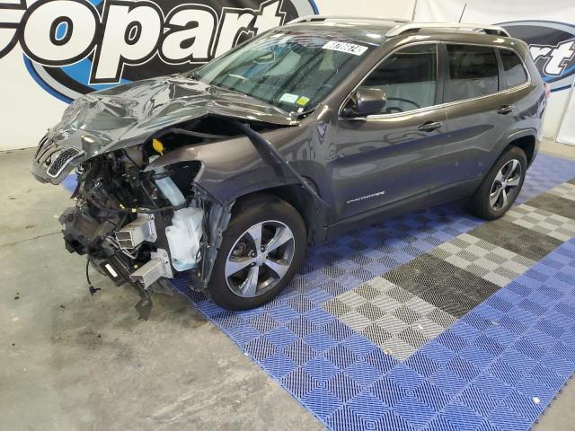 jeep cherokee l 2019 1c4pjmdx1kd382738