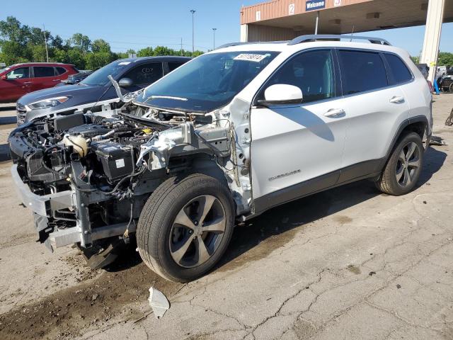 jeep cherokee l 2019 1c4pjmdx1kd426866