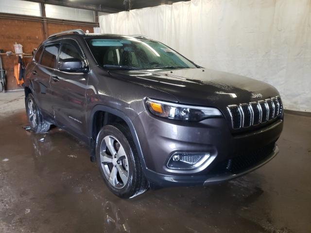 jeep  2019 1c4pjmdx1kd456305