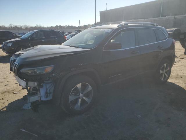 jeep cherokee l 2019 1c4pjmdx1kd460161