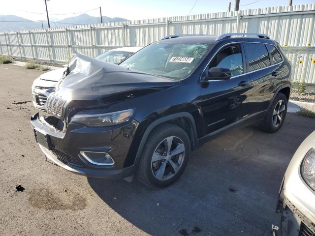 jeep cherokee l 2019 1c4pjmdx1kd491071