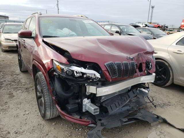 jeep cherokee l 2020 1c4pjmdx1ld509344