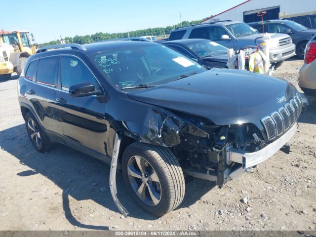 jeep cherokee 2020 1c4pjmdx1ld559239