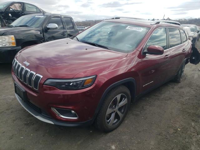 jeep cherokee l 2020 1c4pjmdx1ld570239