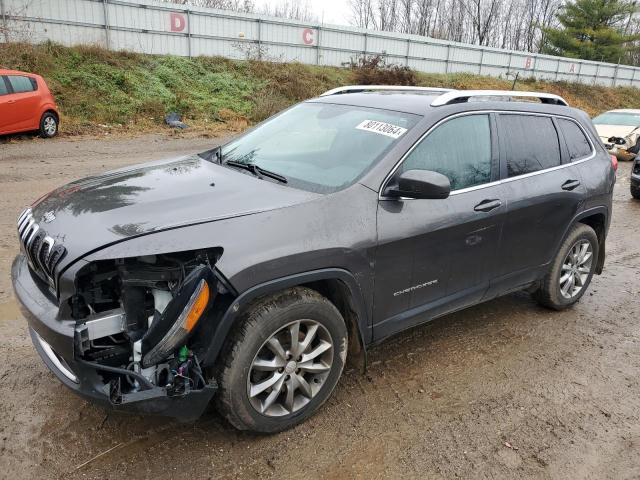 jeep cherokee l 2018 1c4pjmdx2jd554385