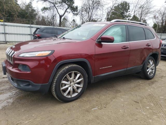 jeep cherokee l 2018 1c4pjmdx2jd603522