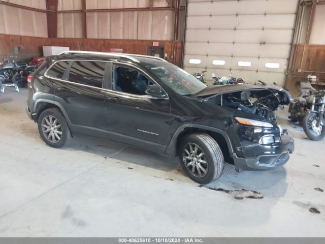 jeep cherokee 2018 1c4pjmdx2jd610437