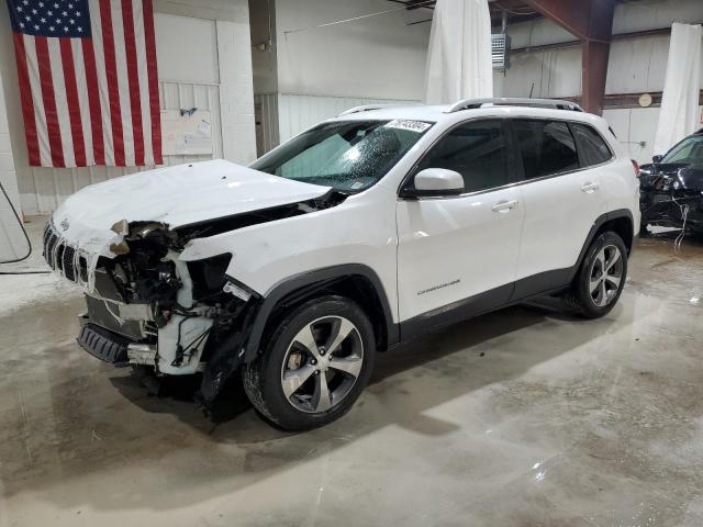 jeep cherokee l 2019 1c4pjmdx2kd104656